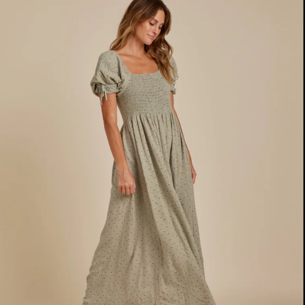 Rylee and Cru Dallas dress